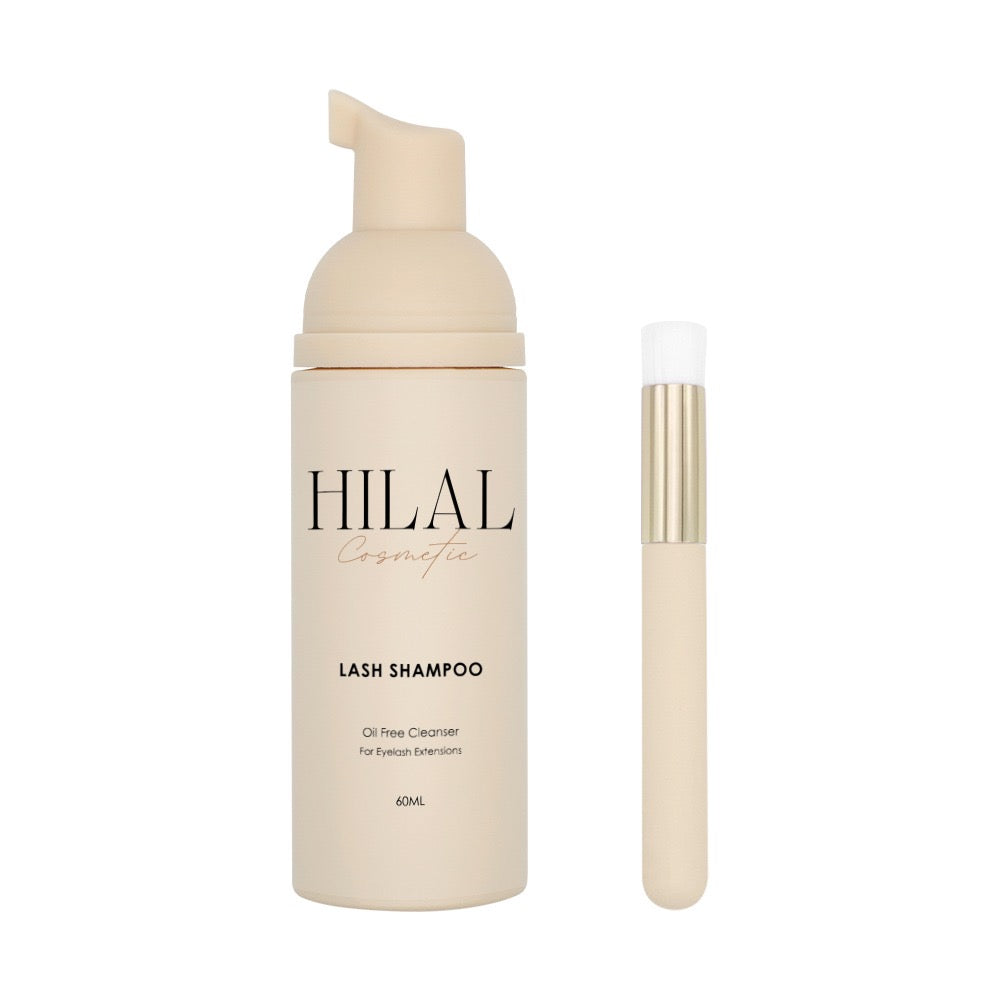 Lashshampoo