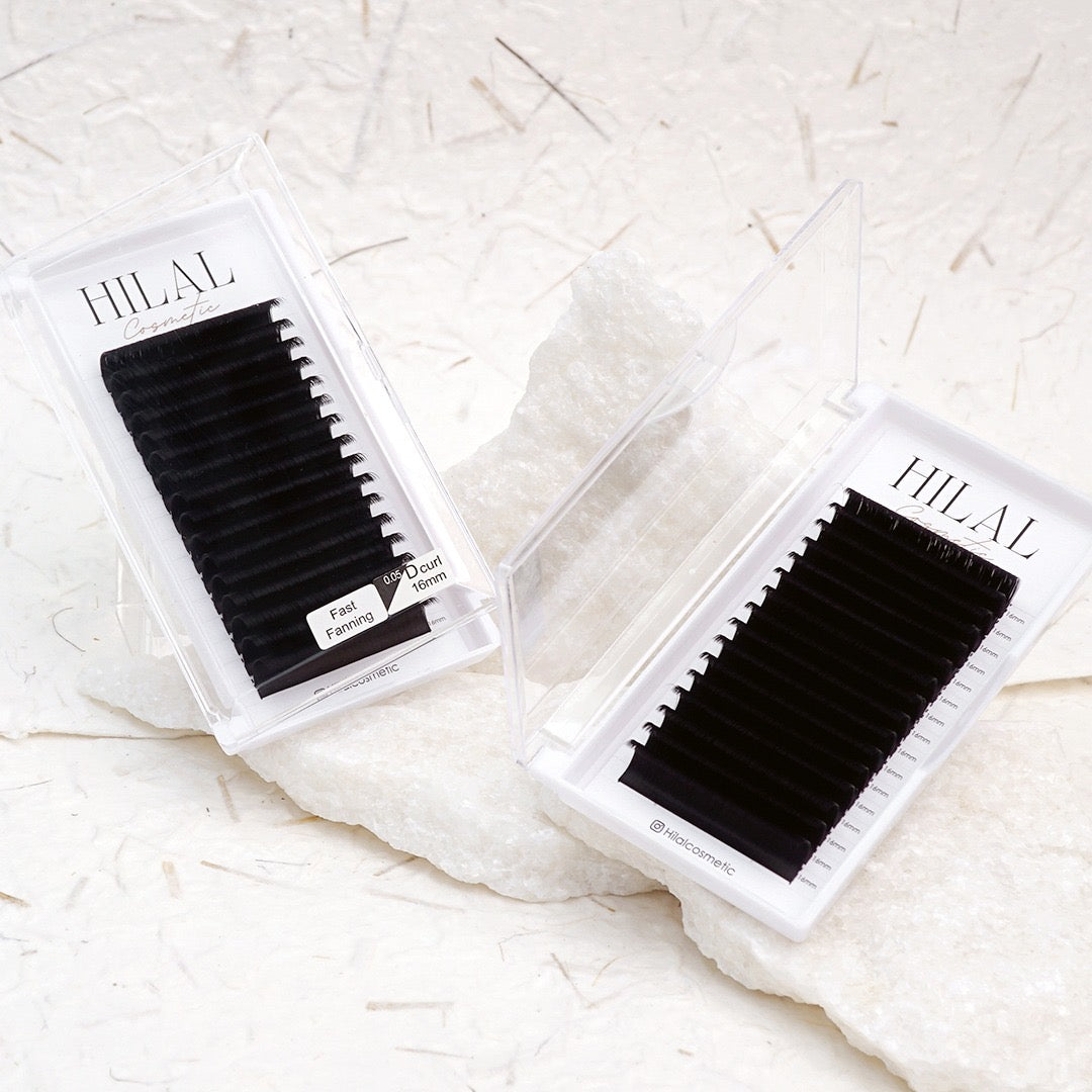 Fluffy Volume Lashes