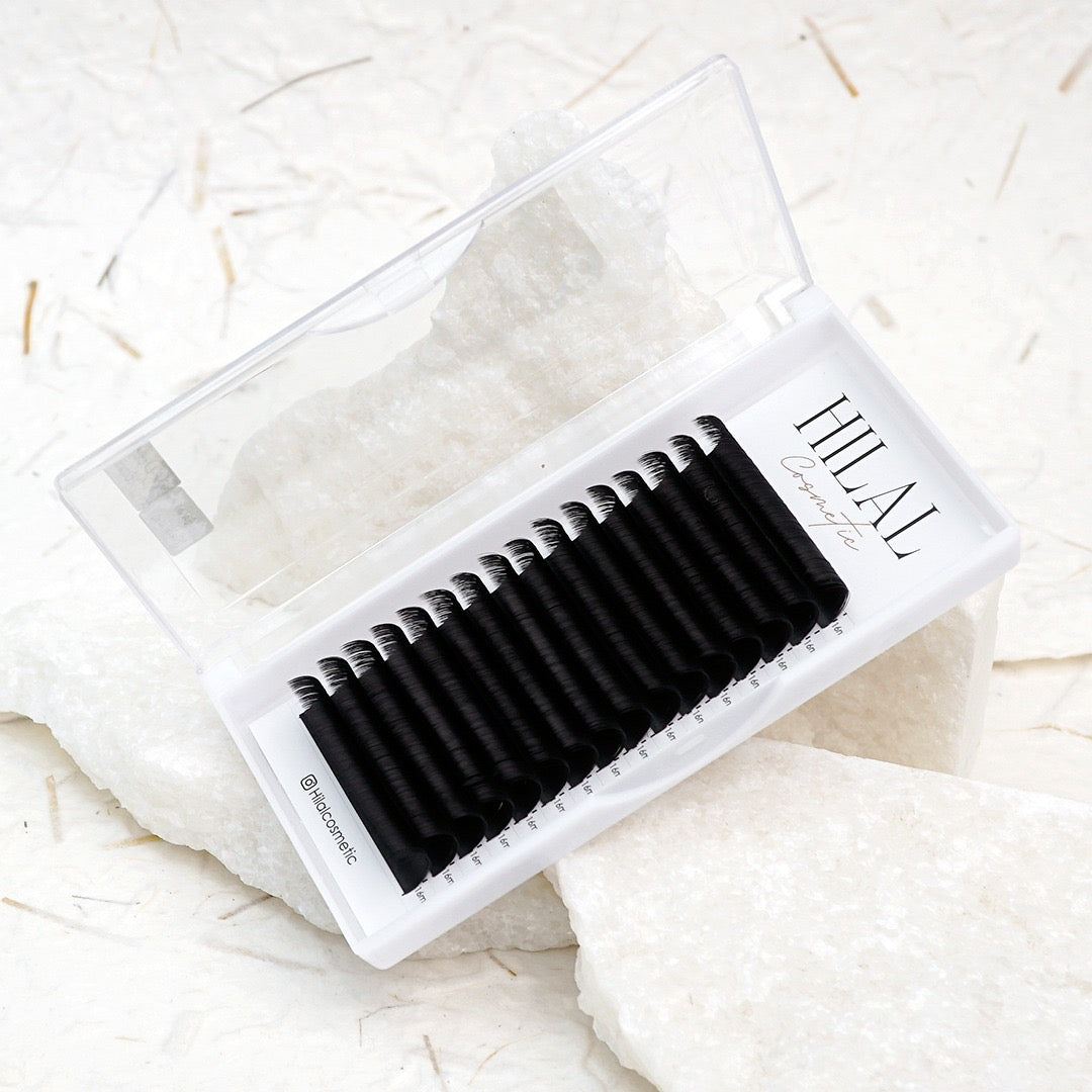 Fluffy Volume Lashes
