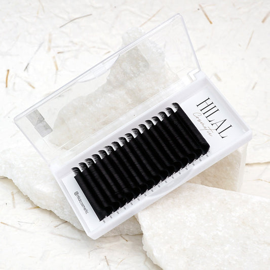 Fluffy Volume Lashes