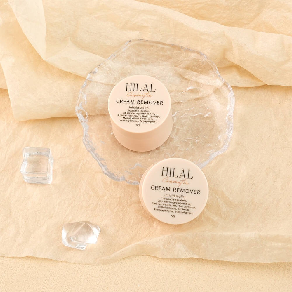Cream Remover