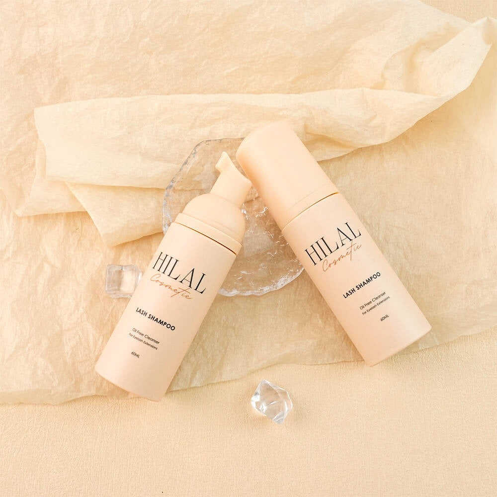 Lashshampoo